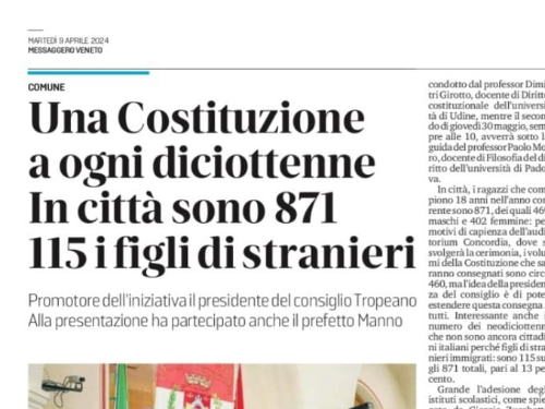 Messaggero Veneto