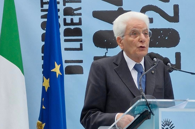 Presidente della Repubblica